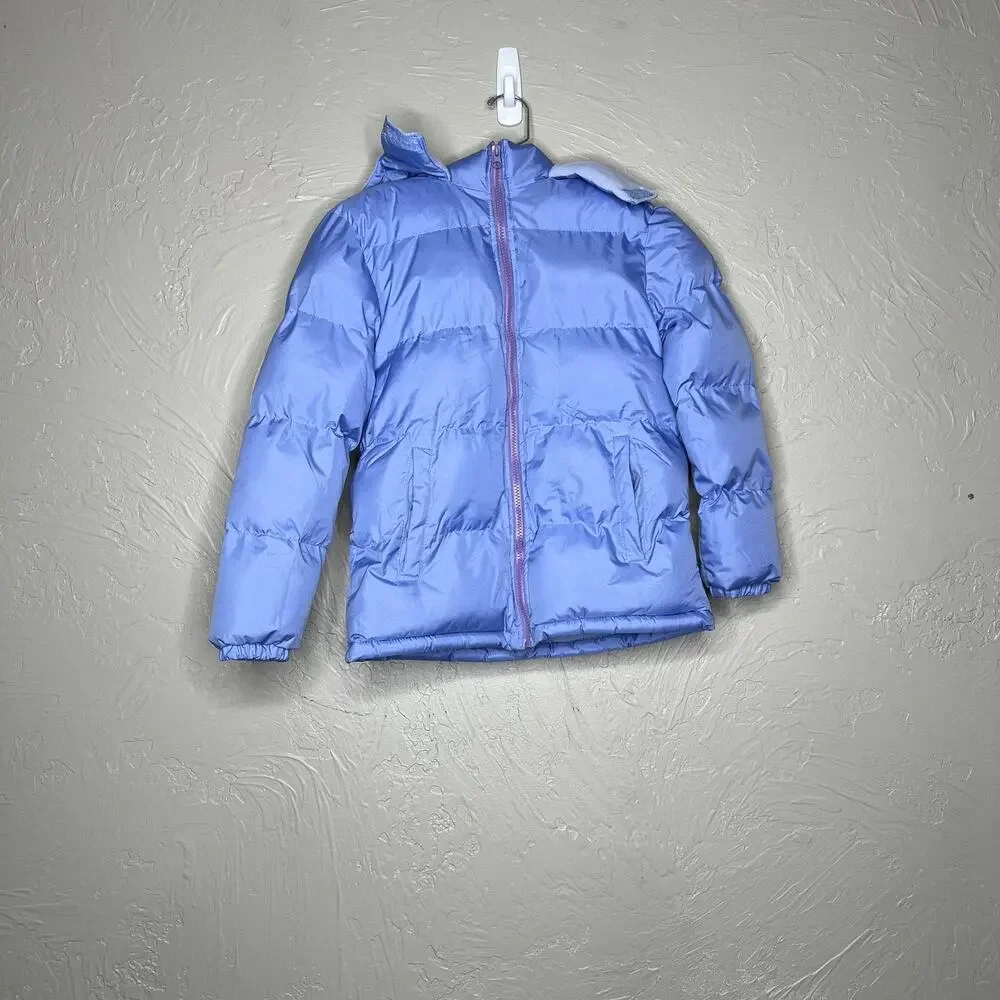 The Warming Project Kids Small Puffer Jacket